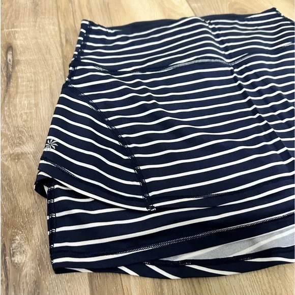 LIKE NEW ATHLETA Stealth Sculptek Skirt Tennis Skirt - Picture 5 of 12